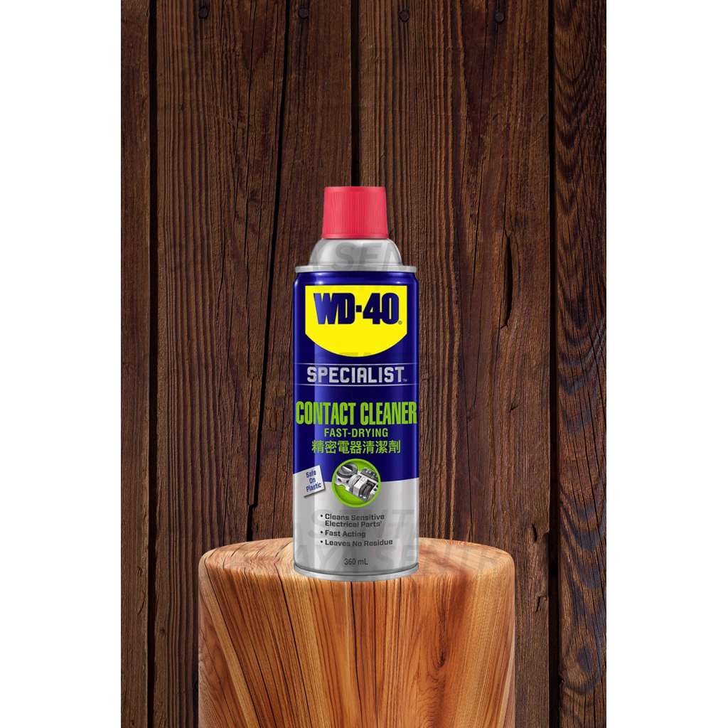 Jual WD 40 Contact Cleaner Terlengkap & Harga Terbaru Agustus 2026 ...
