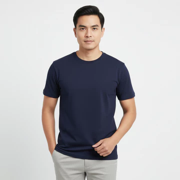 Kaos Polos 24s Cotton Combed Premium Pendek Kaos Polos Pria Kaos Distro Kaos Basic