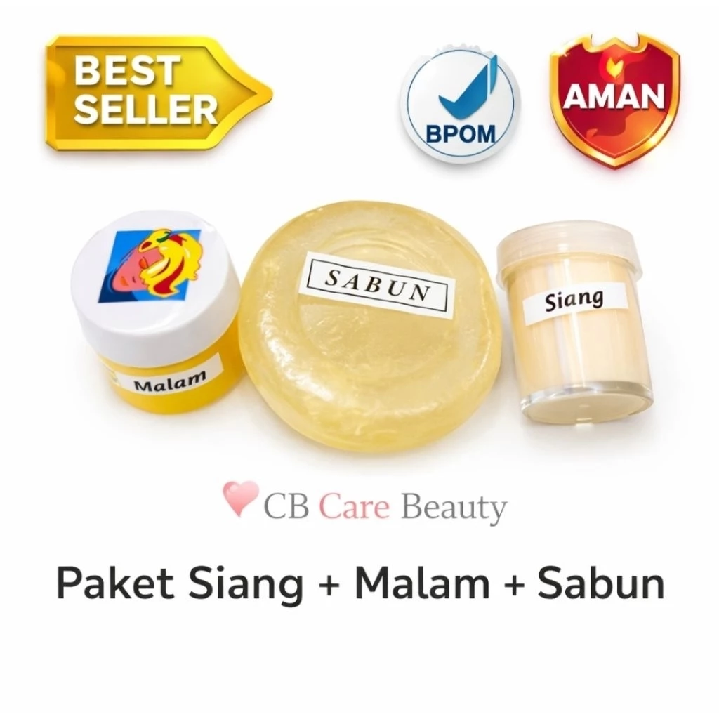 Review Paket Cream JRG Original