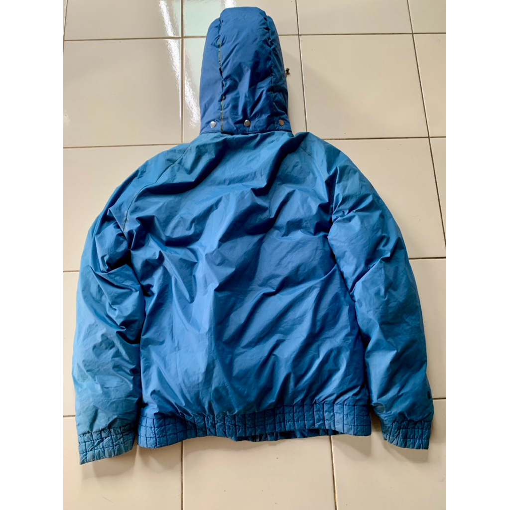 Jual rei coop vintage 90s puffer down goretex fabric jacket | Shopee ...