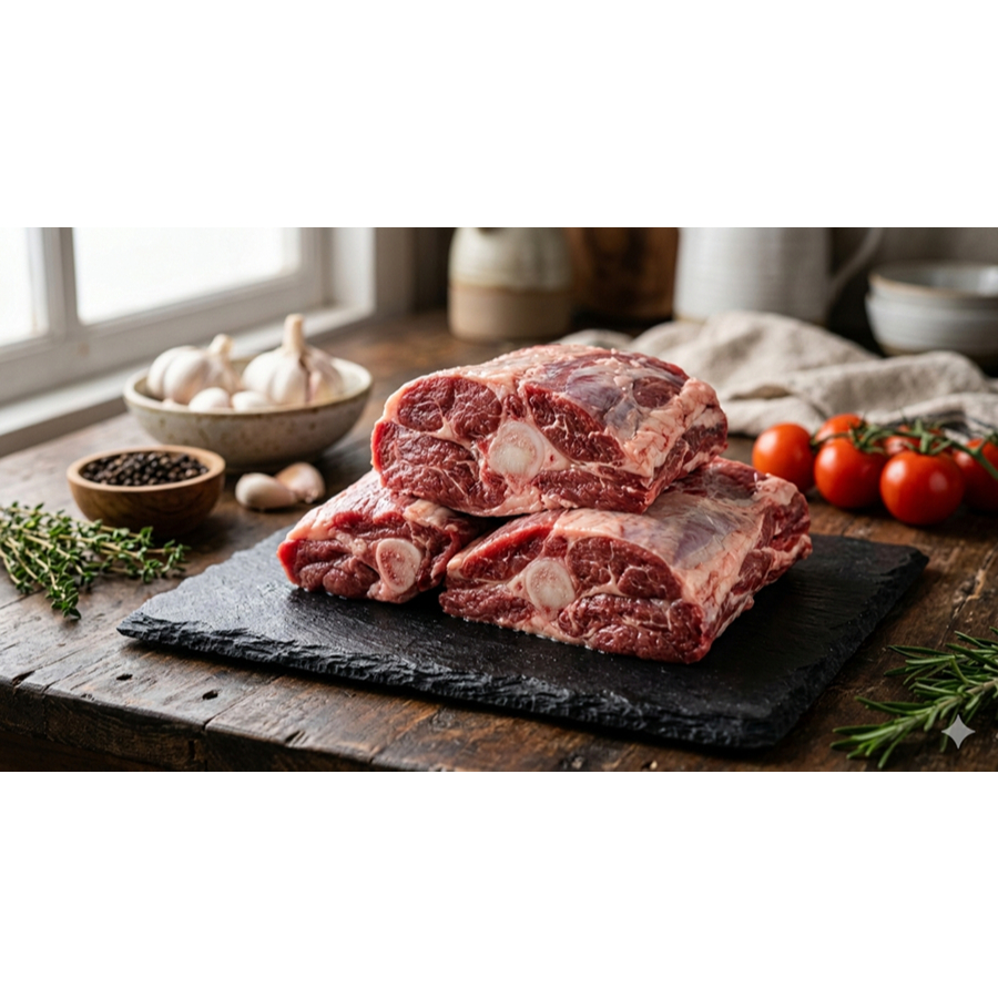Jual 1Mart Daging Sapi Lokal GALESIA Premium Fresh 1kg - Hindquarter ...