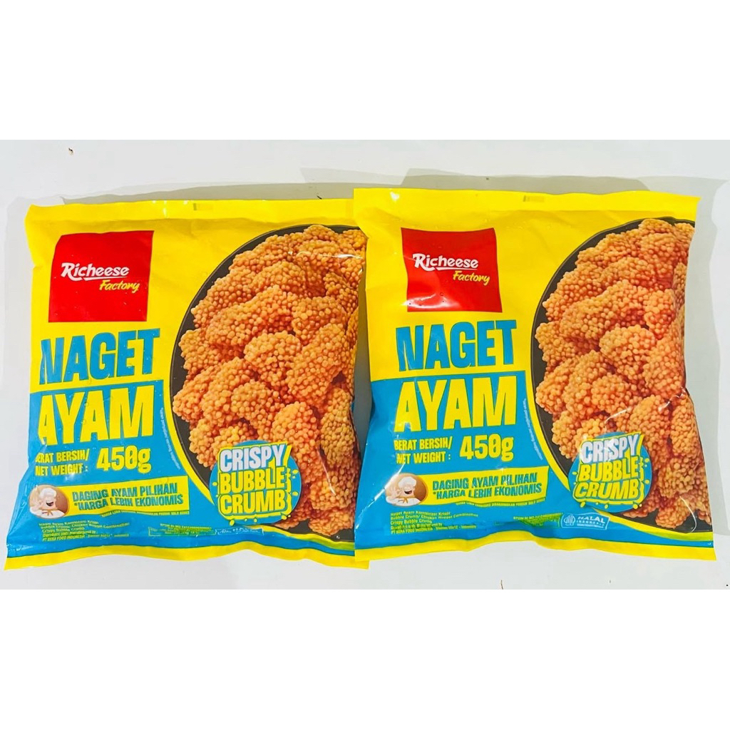 Jual Richeese Nugget Terlengkap & Harga Terbaru April 2026 | Shopee ...