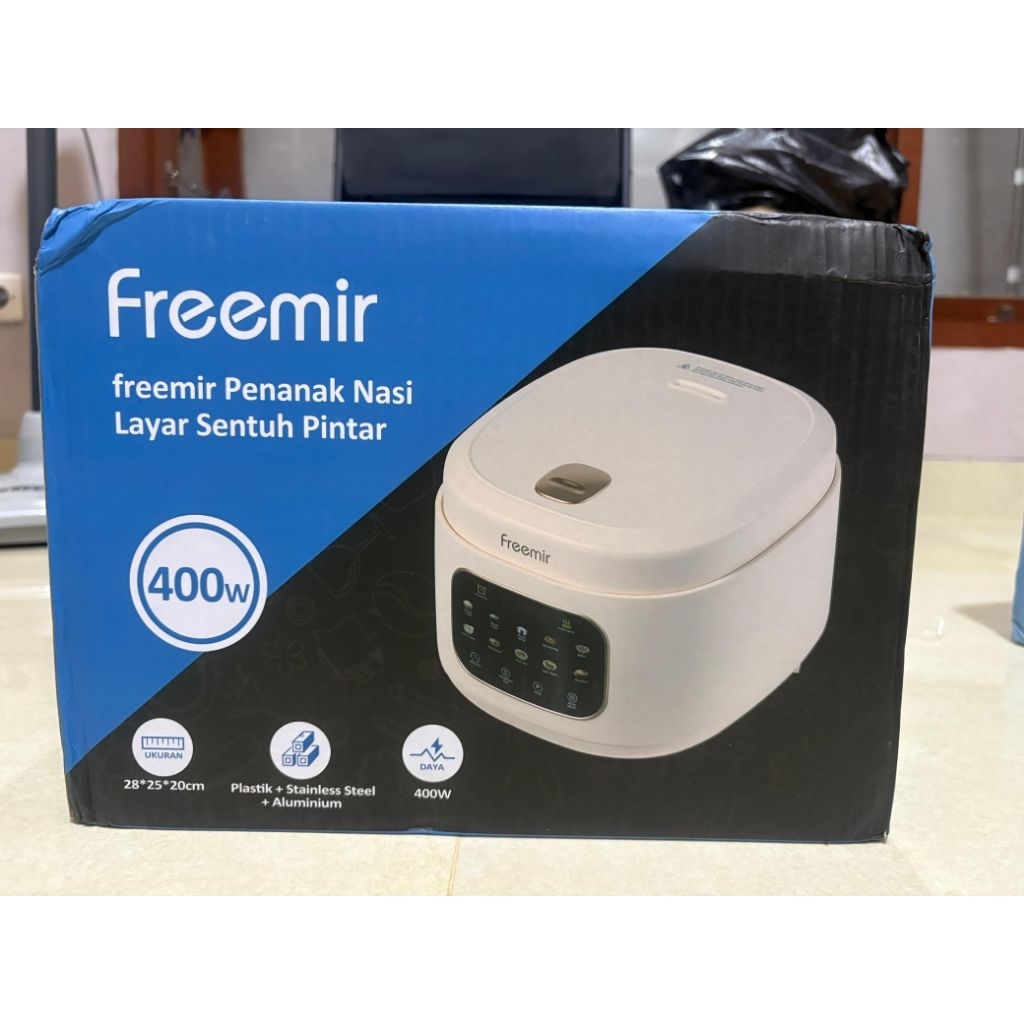 Jual FREEMIR Rice cooker | Shopee Indonesia