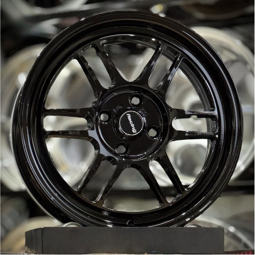 Jual velg racing r16 ENKEI RPF1 FLOW FORMING lebar 7 et 42 velg mobil ...