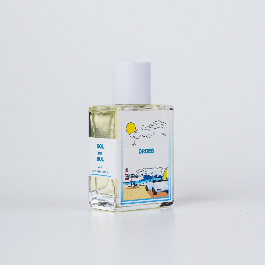 Jual DROES Sol do Sul Extrait De Parfum 50ml | Shopee Indonesia