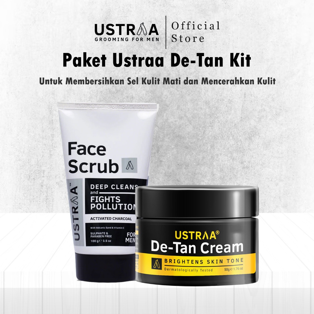Toko Online Ustraa Official Store | Shopee Indonesia