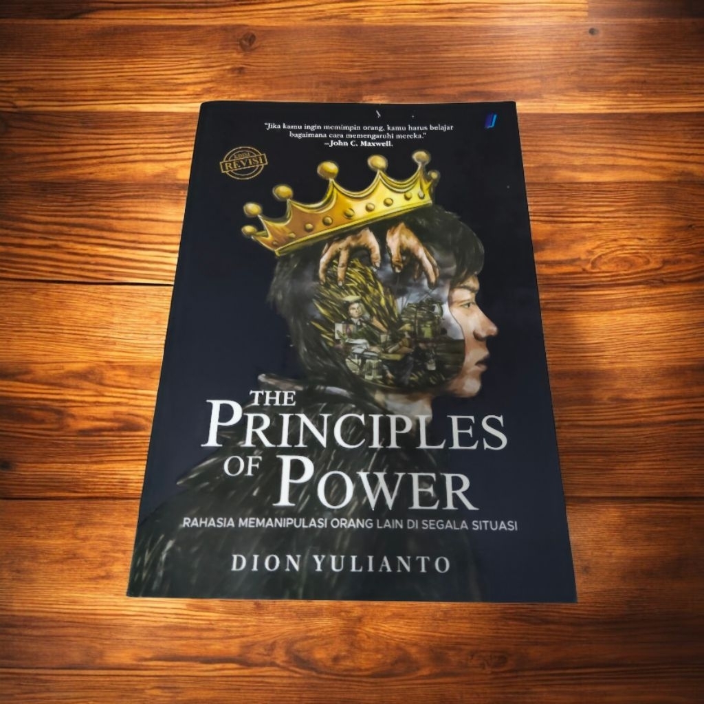 Jual The Principles Of Power PDF Terlengkap & Harga Terbaru April 2026 ...