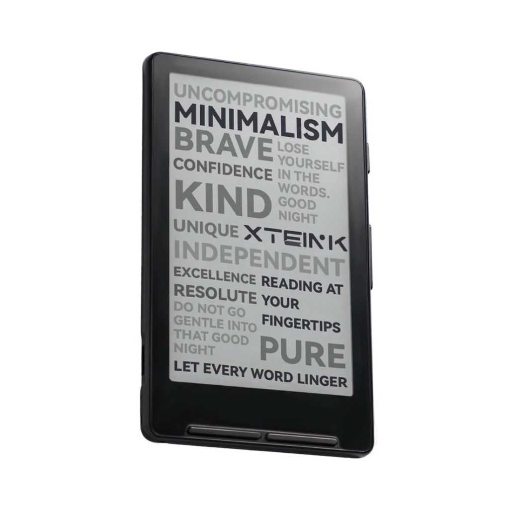 Jual ( PO 2mg - 1 bln ) Xteink X4 Ereader Minimalist Magnetic Back ...