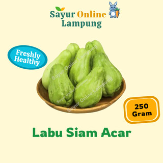 Labu Siam Acar 250 Gr
