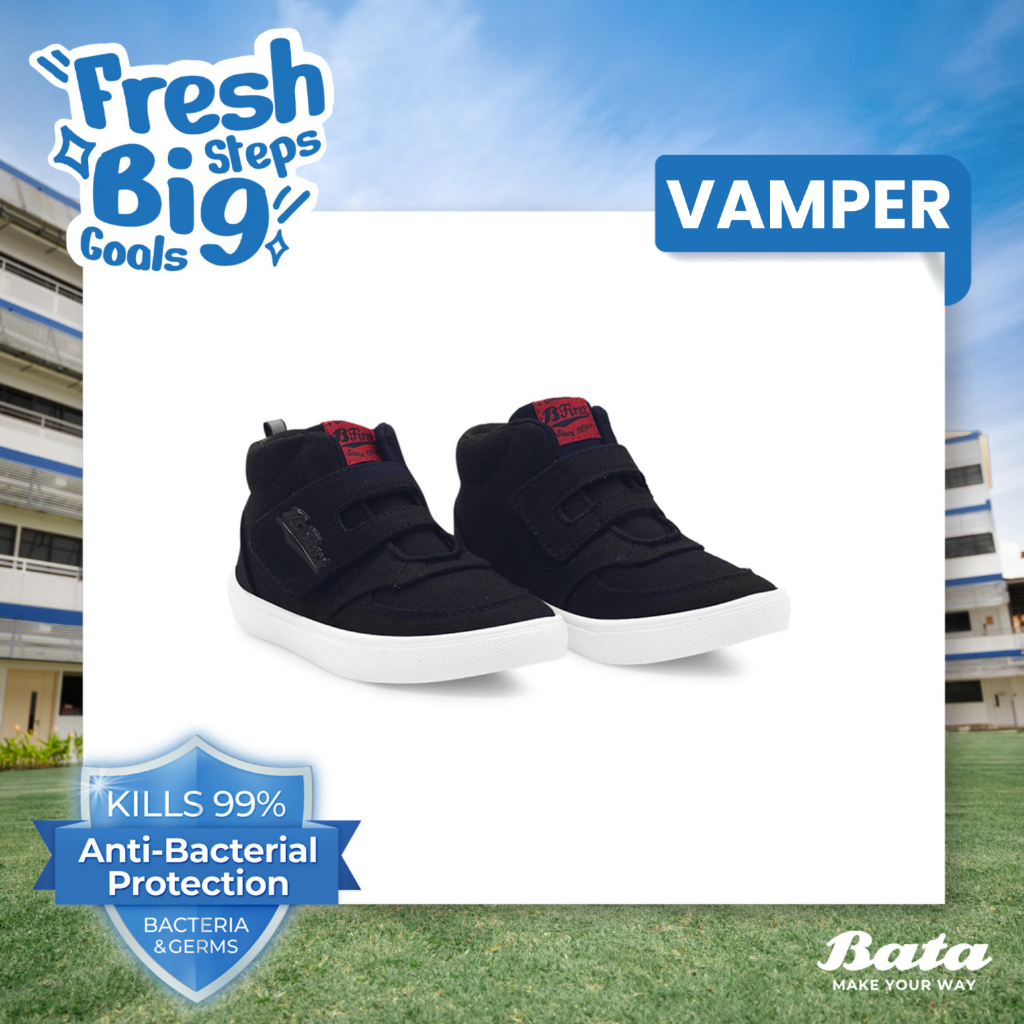 Jual [BTS | 4-10 tahun] BATA B-FIRST - VAMPER 