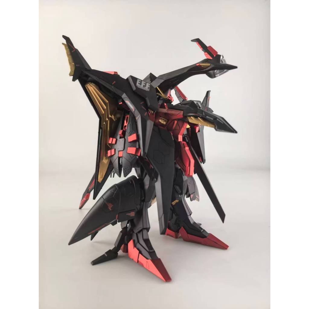 Jual GL Model HGUC-229-1 1/144 RX-104FF Penelope Black Ver Model Kit ...
