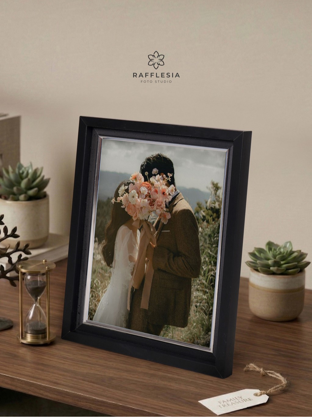 Jual RAFFLESIA - Paket Cetak Foto Kanvas Bahan 100% Cotton Canvas ...