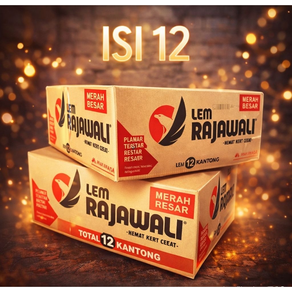 Jual Lem Rajawali Terlengkap & Harga Terbaru Juli 2026 | Shopee Indonesia