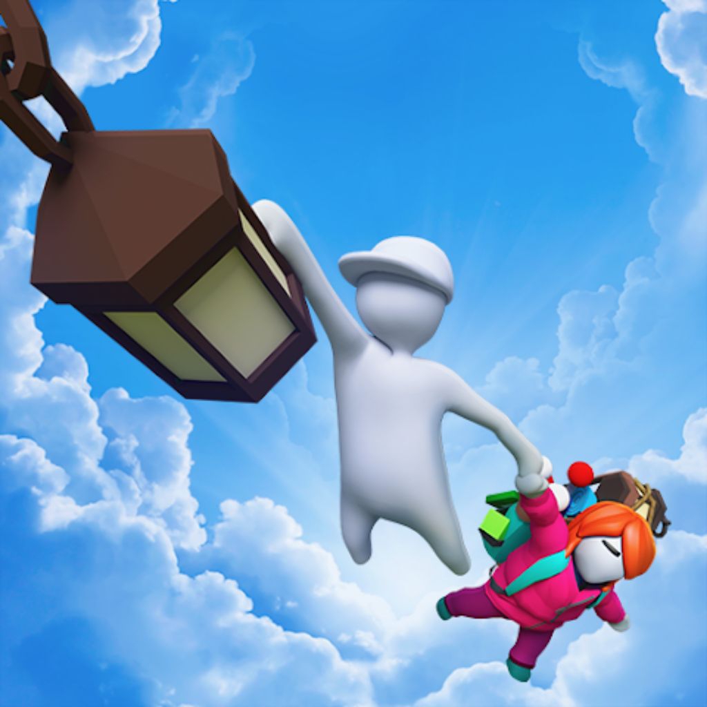 Jual Human Fall Flat ORIGINAL Android | Shopee Indonesia
