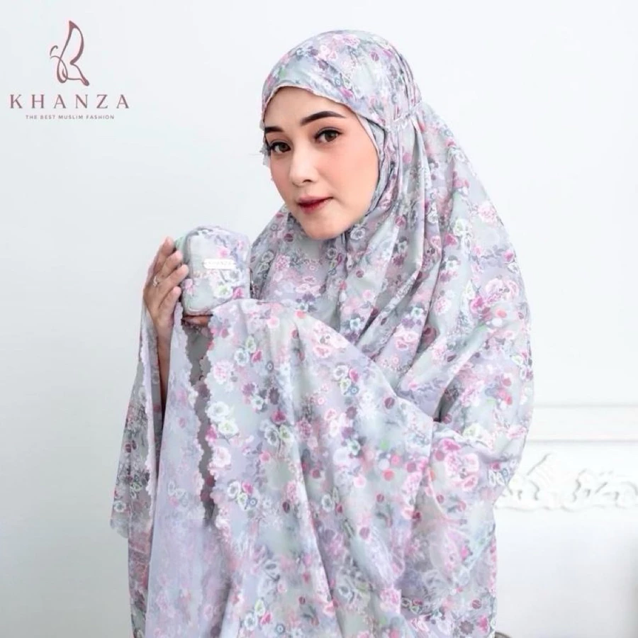 Mukena Travel