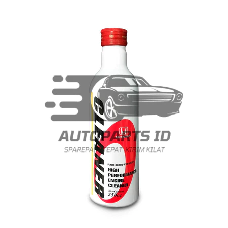 Honda Engine Cleaner Injection Cleaner 250 cc Original Pembersih Kerak Mesin Fuel Injector Carbon Cleaner Untuk Mobil Bensin HR-V Brio Jazz City Civic Mobilio BR-V CR-V