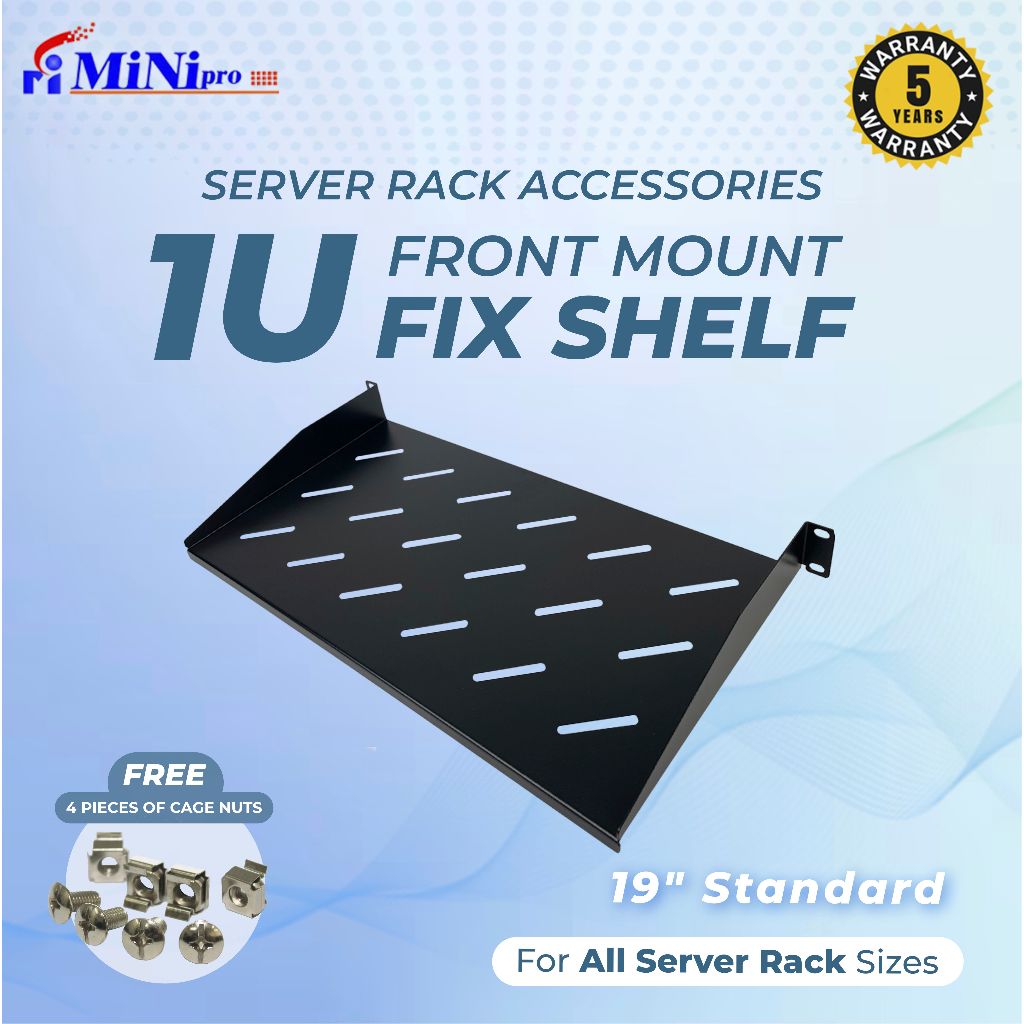 Jual Rack Server Mount Terlengkap & Harga Terbaru Agustus 2026 | Shopee ...