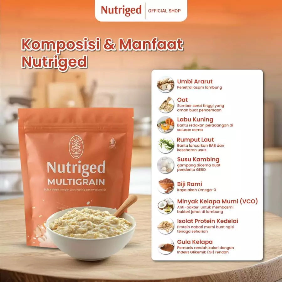 Detail Khasiat Nutriged Multigrain
