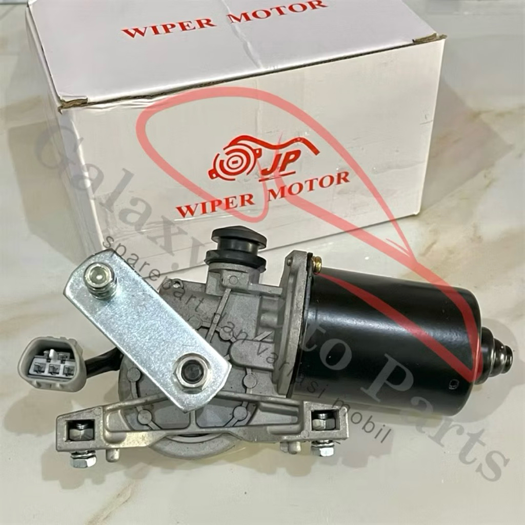 Jual Motor dinamo wiper link toyota innova fortuner depan | Shopee ...