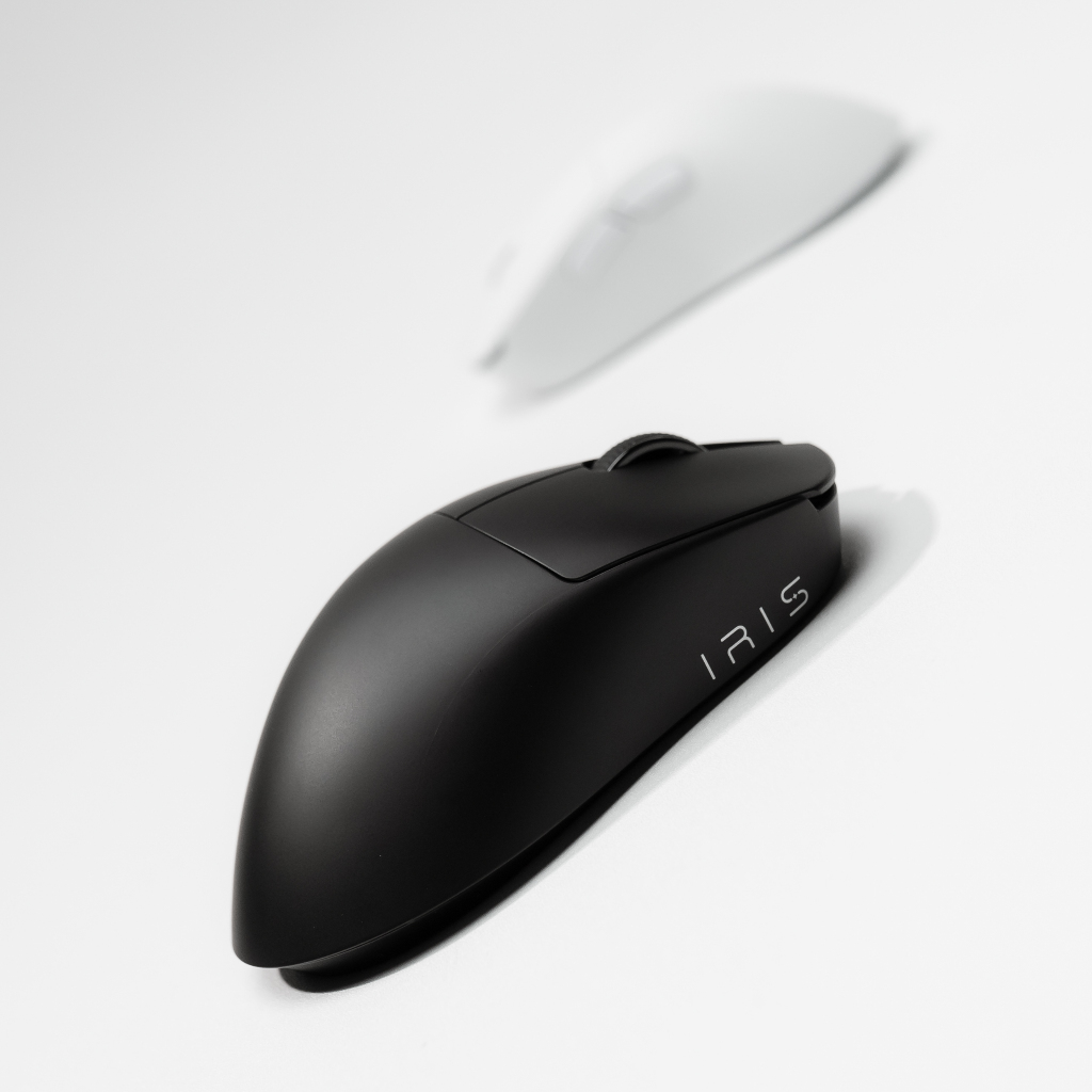 Jual Press Play IRIS V2 Nearlink 3395 Wireless Gaming Mouse | Shopee ...