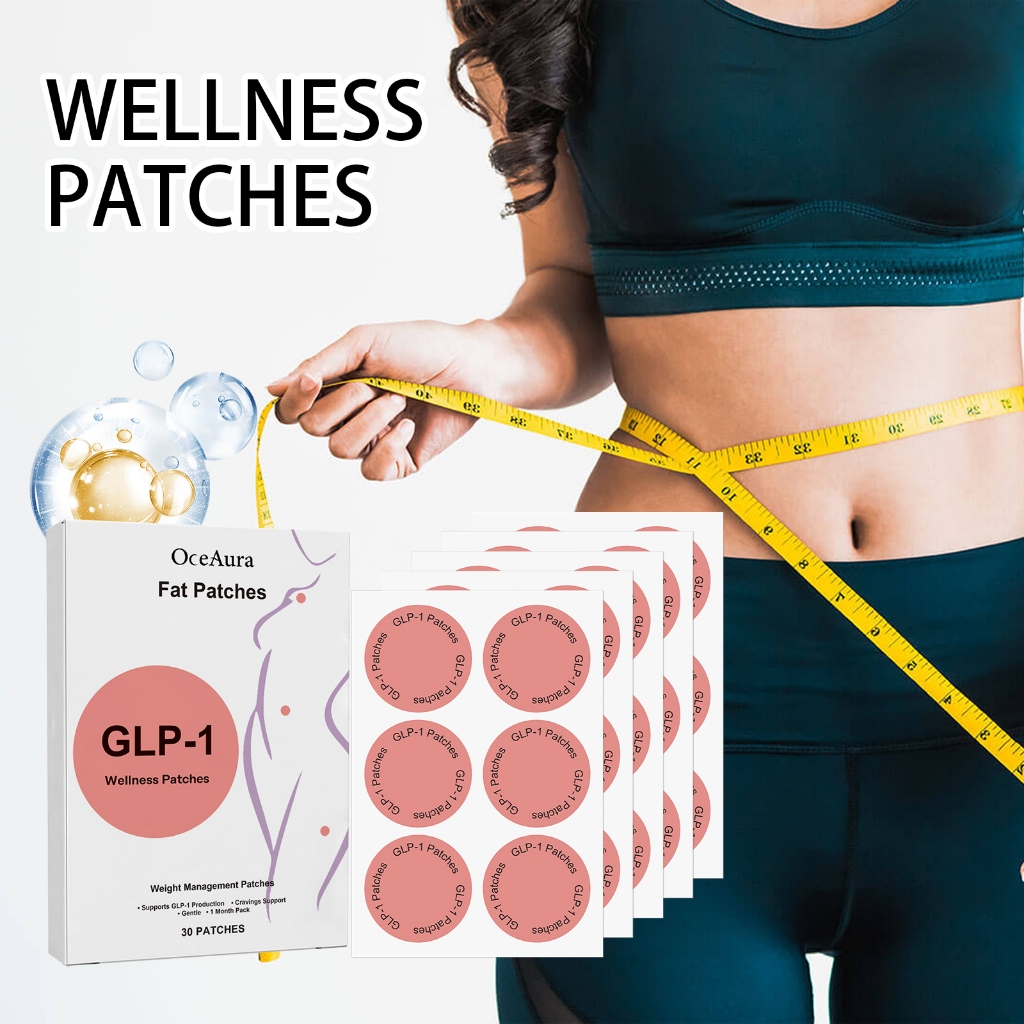 oceaura glp 1 GLP-1 Patches Review: Does It Work Or Scam? and appetite control  ensuring you can stick with your regimen without disruption GLP-ONE + Receptor Activator |