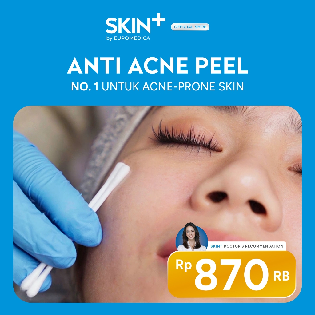Toko Online SKIN+ Clinic Official Store | Shopee Indonesia