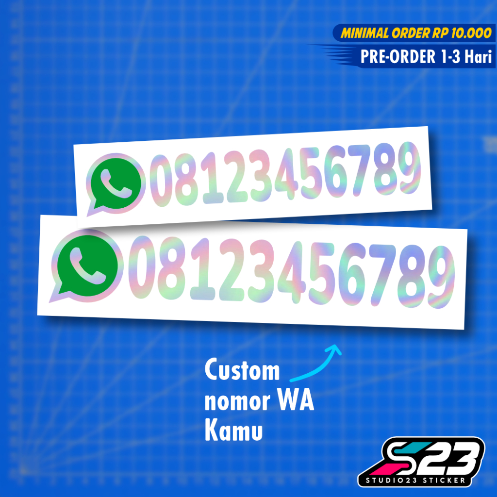 Jual Sticker Wa Terlengkap & Harga Terbaru Juli 2026 | Shopee Indonesia
