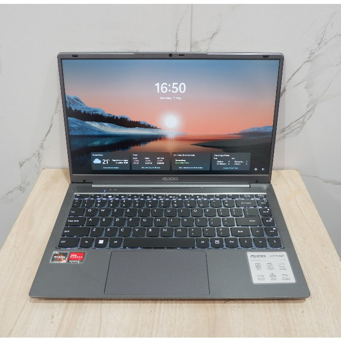 Jual Laptop Axioo MyBook Hype 5 AMD Ryzen 5 3500U Ram 16Gb Ssd