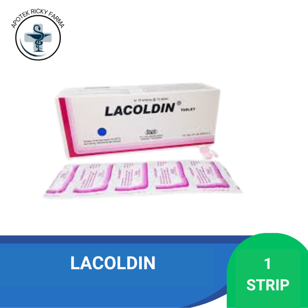 Jual Lacoldin Obat Terlengkap & Harga Terbaru April 2026 | Shopee Indonesia