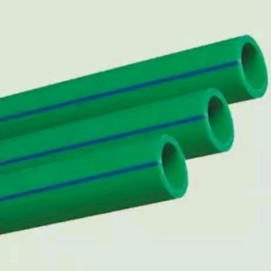 Jual Pipa Air Dingin PPR 3 inch 1 mtr Pipa PN10 90mm Pipa PPR 90 mm ...
