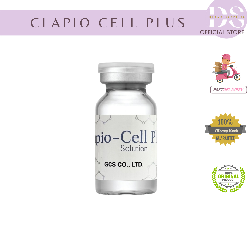 clapio glutathione Jual Cell DNA Salmon Anti Aging / Clapio Cell Plus / Clapio Gluthatione #ProAging