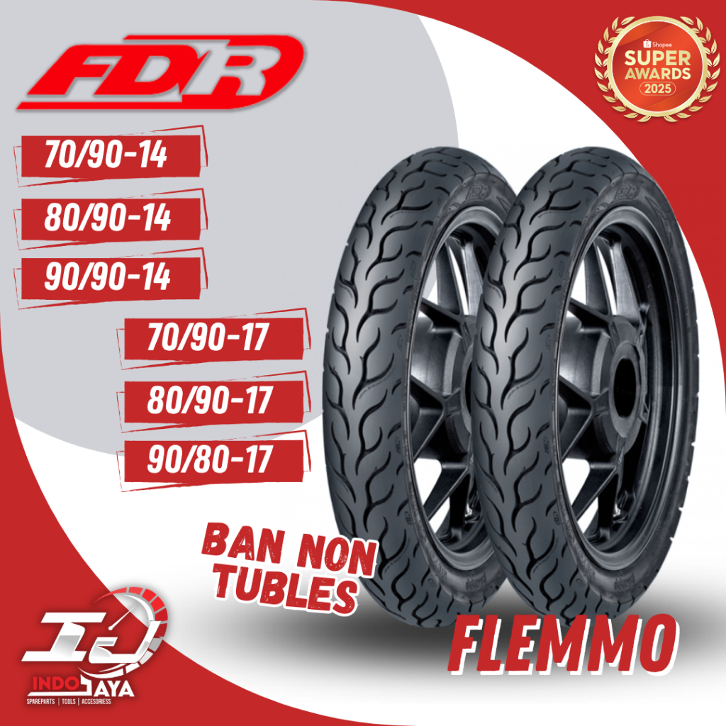 Jual Ban 80/90 Ring 17 Terlengkap & Harga Terbaru Mei 2026 | Shopee ...