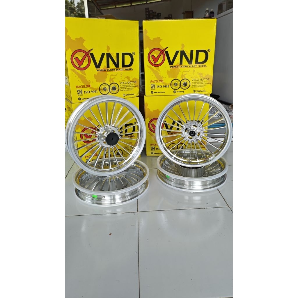 Jual VELG VND RCL BEAT SCOOPY GENIO VARIO 110 | Shopee Indonesia
