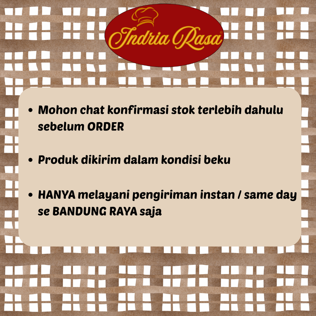 Jual Risoles Choco Cheese INDRIA RASA | Isi 5 pcs | Risol Coklat Keju ...