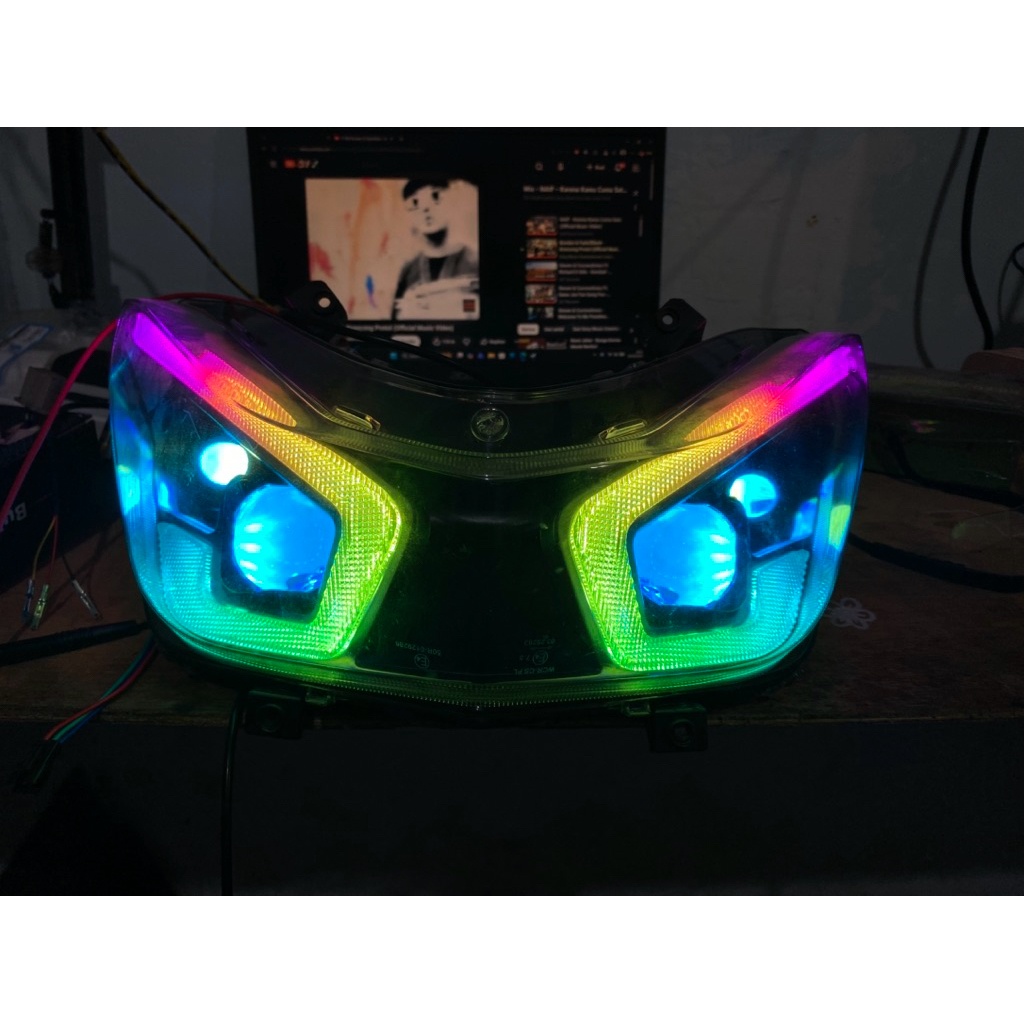 Jual lampu polytron fox R biled,Lampu Polytron Fox R,Lampu Polytron Fox ...
