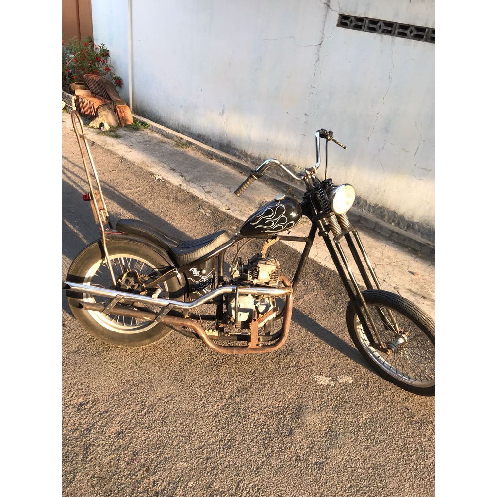 Jual CHOPPER BASIC SCORPIO | Shopee Indonesia