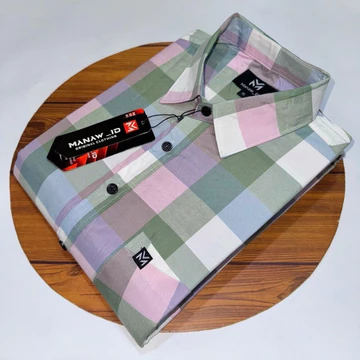 Kemeja Lengan Pendek Pria Motif Kotak Becco_id Hem Printing Cowok Distro Pria Lokal Premium 2024