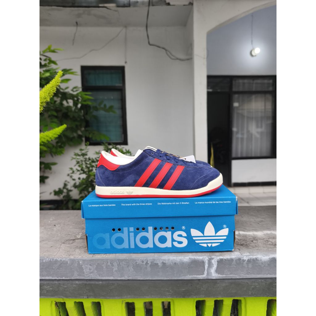 Jual Adidas Java sz 38 BNIBWT | Shopee Indonesia