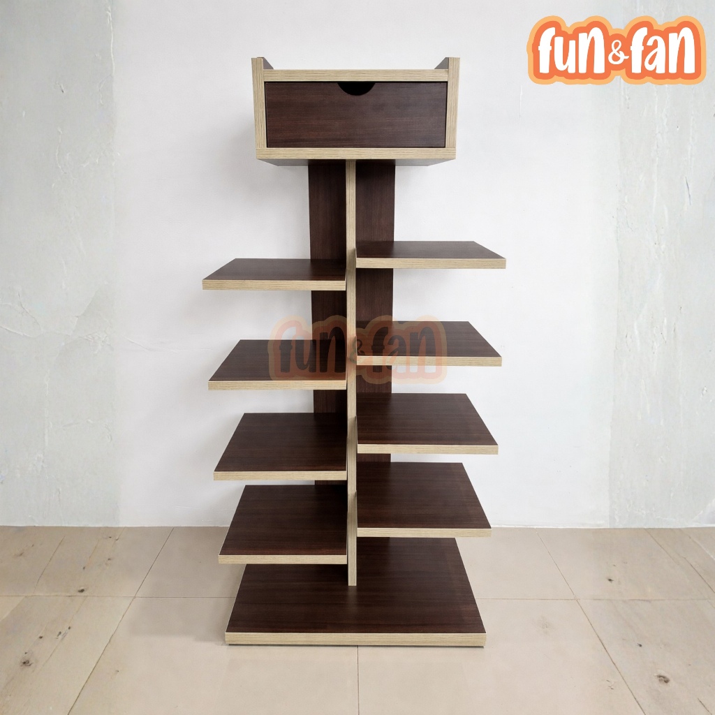Jual Rak Sepatu Kayu Unik Terlengkap & Harga Terbaru Juni 2026 | Shopee ...