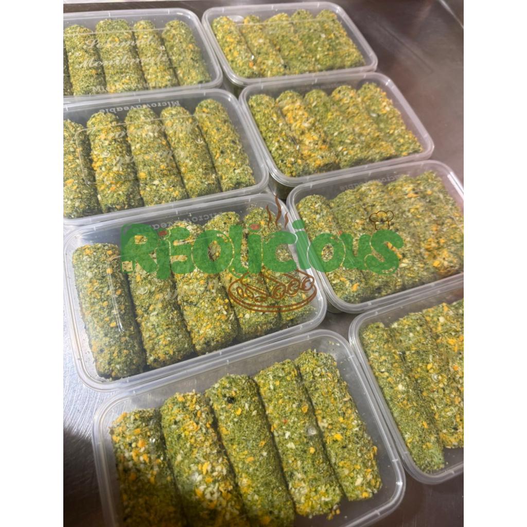 Jual Risol Matcha Double Cheese Frozen | Shopee Indonesia