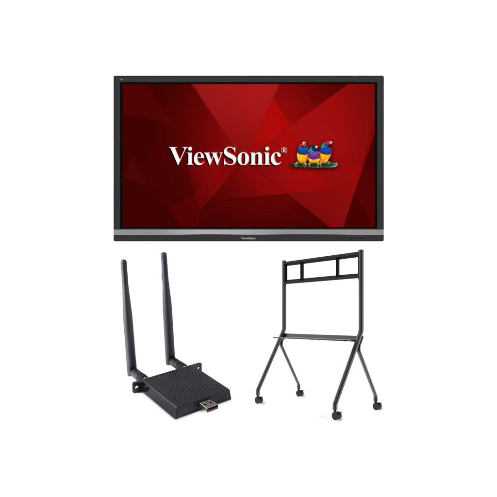 Jual ViewSonic ViewBoard IFP8633 86” inch Papan Layar Tampilan ...