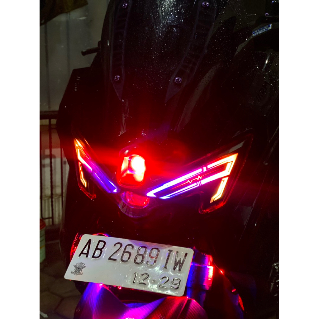 Jual CONTOH BILED NMAX NEO/TURBO | Shopee Indonesia