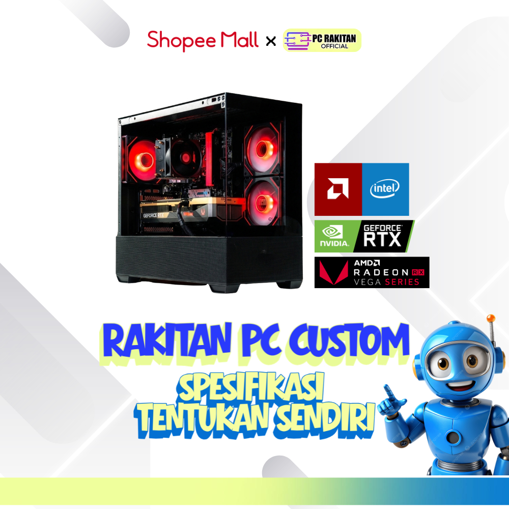 Toko Online PC Rakitan Official Store | Shopee Indonesia