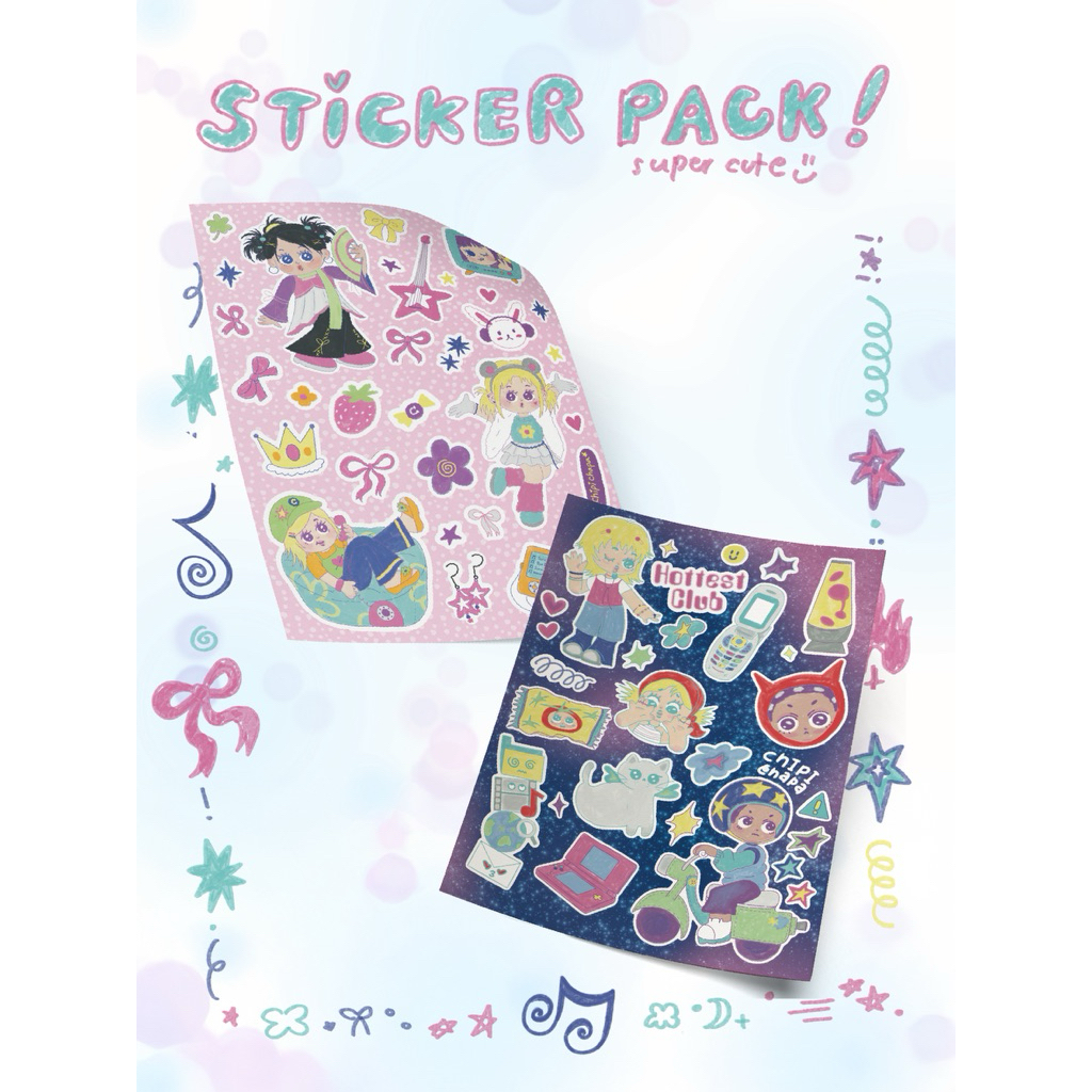 Produk CHIPI CHAPA GOODS | Shopee Indonesia