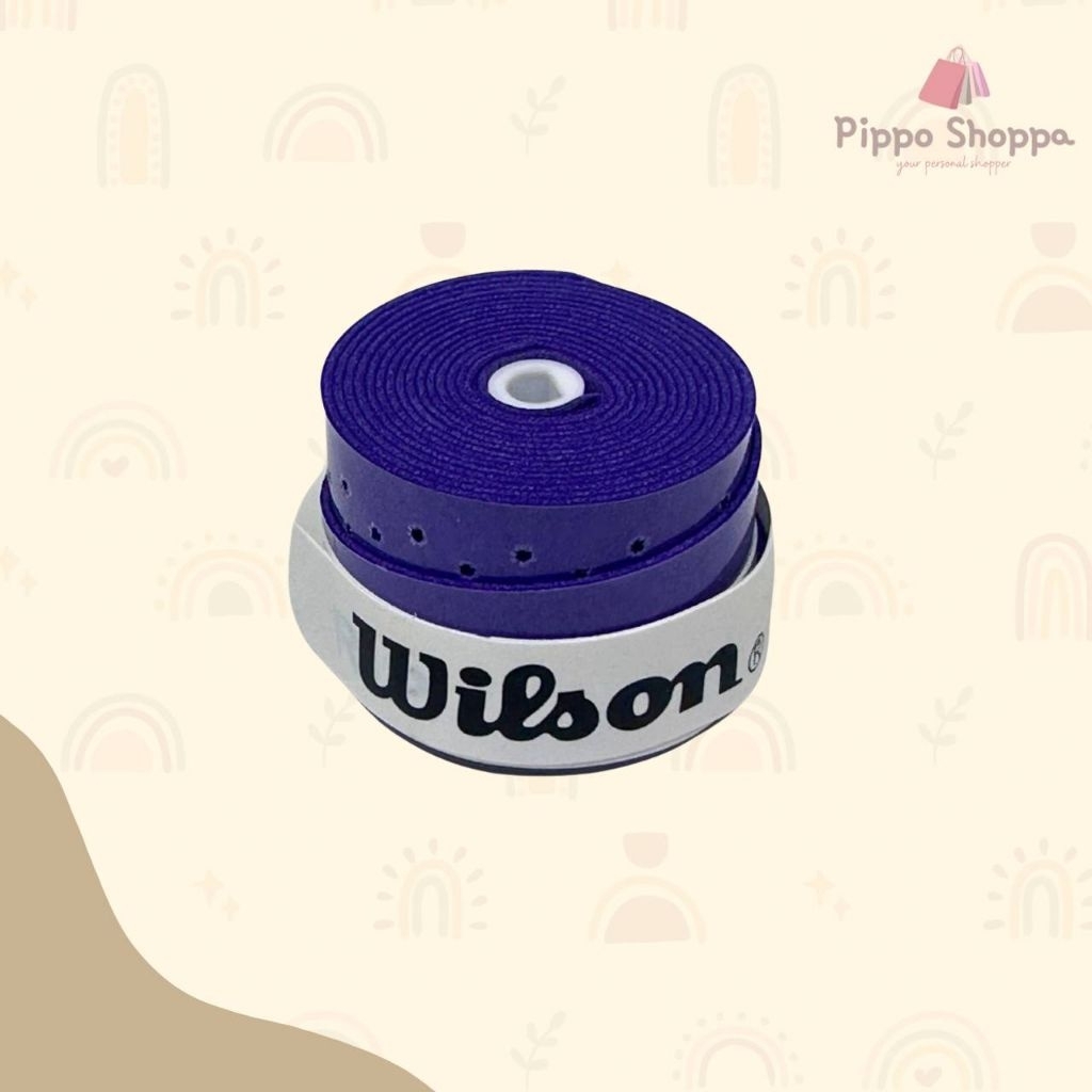 Jual Wilson Profile Overgrip Perforated for Padel/Tennis Racket ...