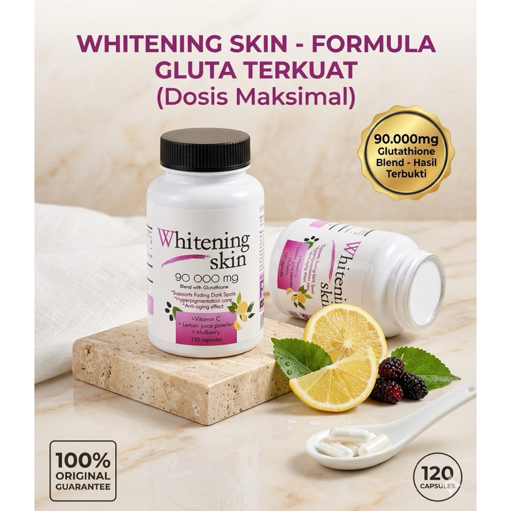 risks of glutathione injection Now Glutathione Skin Brightener with Ceramosides 30 Capsules main image 1