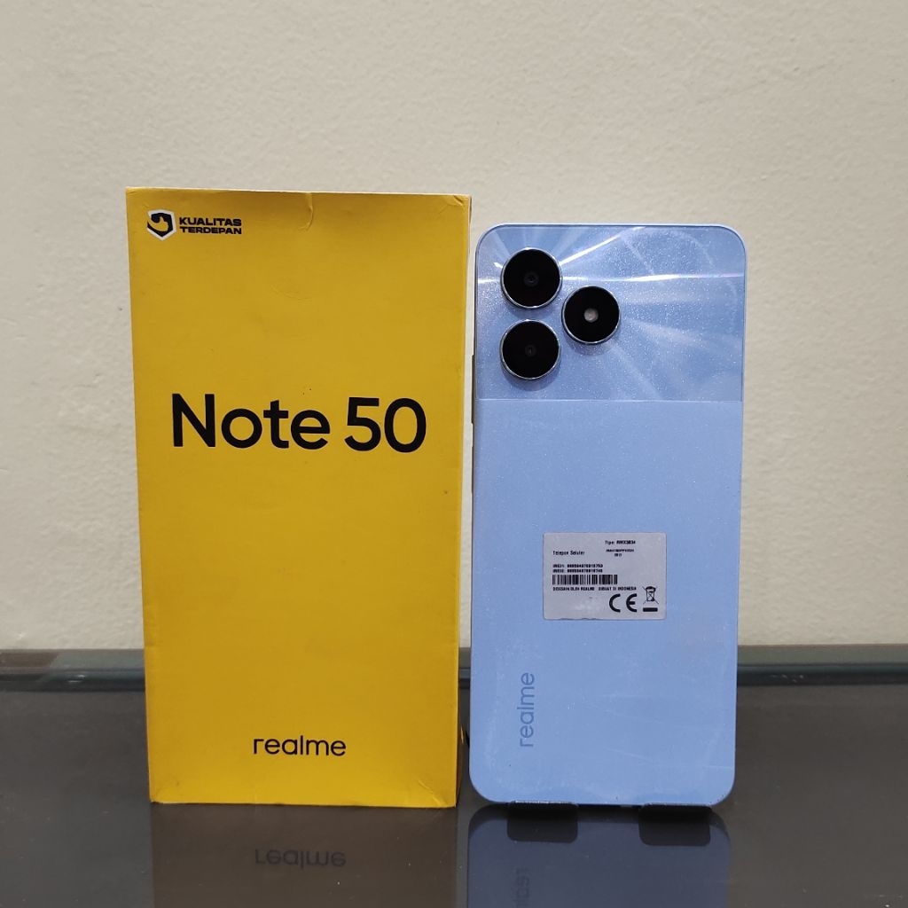 Jual Realme Note 50 Ram 4/64 Terlengkap & Harga Terbaru Agustus 2026 ...