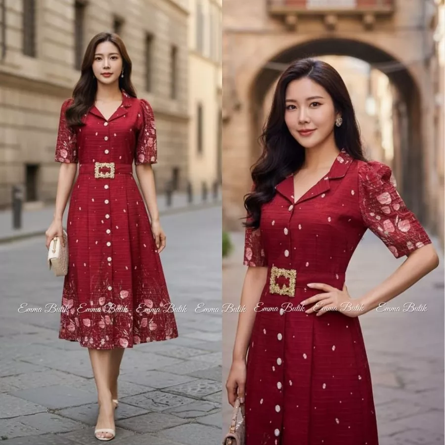 Dress Pantai