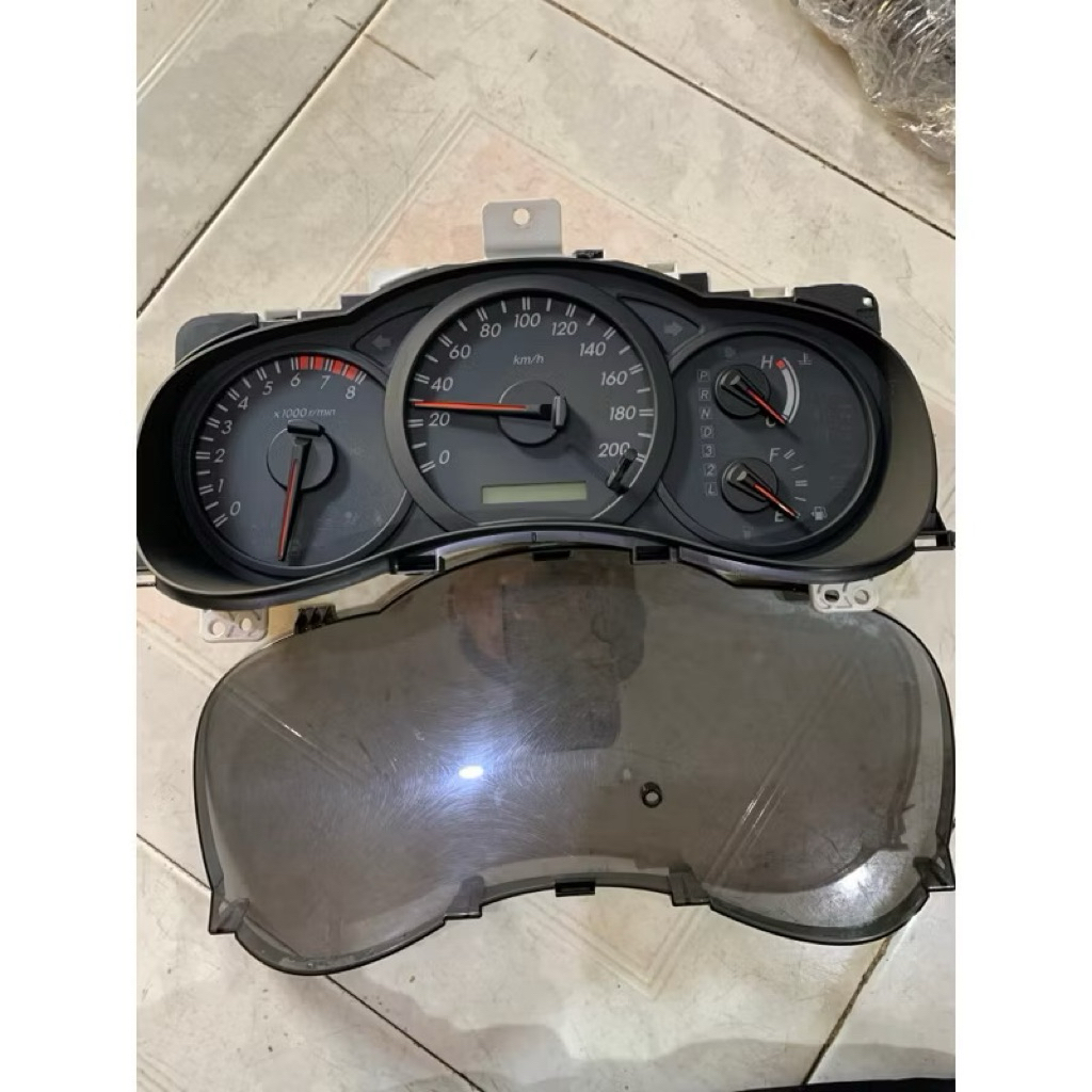 Jual speedometer innova bensin V MATIC speedo meter toyota innova ...