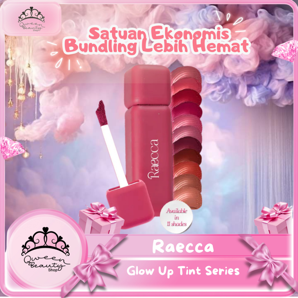 Jual Raecca Glow Up Tint Series | Shopee Indonesia